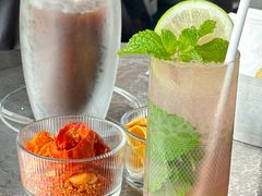 -日落吧·海景咖啡厅·餐酒吧·鸡尾酒·下午茶·乐队表演·浪漫夕阳·三亚文华东方酒店