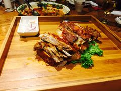 -阿罗新疆菜(人民广场店)