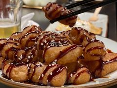 红糖年糕-很久以前羊肉串(中山公园店)