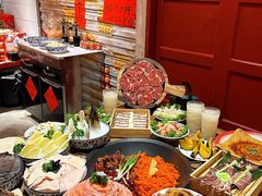 -旧街市鲜货老火锅(大光路店)