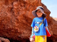 -天山神秘大峡谷