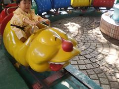 -顺德大良半月城游乐场