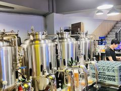 -四禧精酿铜锅涮肉·烧烤工场(大明湖店)