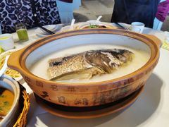 天目湖鱼头-风味小馆(天目湖宾馆店)