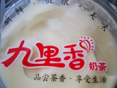 -九里香奶茶果汁(碧湖店)