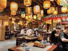-南京大牌档(香港广场店)