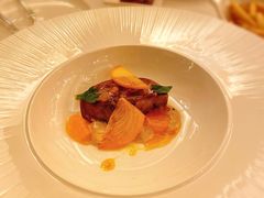 香煎鹅肝-福楼法餐厅FLO