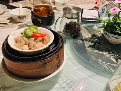 -广州花园酒店荔湾亭·地道点心·粤式饮茶