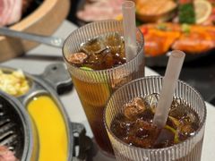 -轻烧烤肉(光谷步行街店)