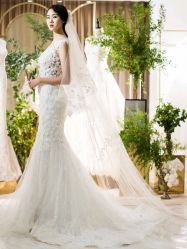 点击看大图 -GRACE KELLY婚纱与礼服(北京店)