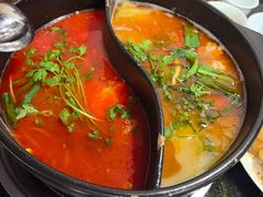 -黔府豆米火锅野菜馆(南马店)