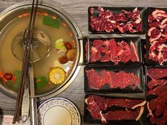 -尚御潮汕牛肉自助火锅(锦园店)