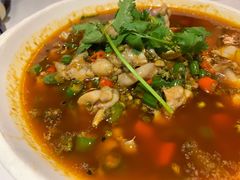 馋嘴蛙仔-尘香•传统川菜(创汇首座店)