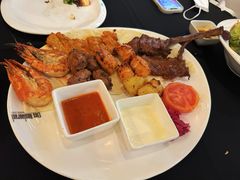 -Efes Turkish & Mediterranean Cuisine 艾菲斯餐厅(陆家嘴店)