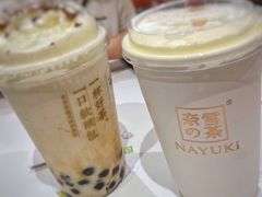 黑糖宝藏茶-奈雪的茶(新天地广场PRO店)