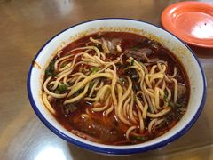 -清真磨沟沿老字号牛肉面(总店)