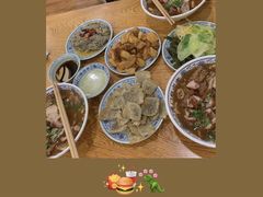 -门框胡同百年卤煮(新街口店)