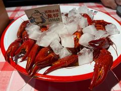 -在老街·淮安大排档·甜麻干煸龙虾·烧烤(河下古镇店)