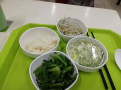 -上海师范大学西部食堂