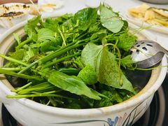 -黔府豆米火锅野菜馆(南马店)