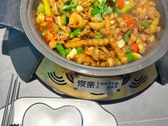 -炭亲干锅·虾蟹蛙(奥体天虹店)