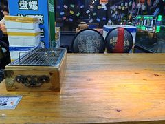 -喝丢一只鞋海鲜烧烤·海肠捞饭(文体街店)