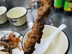-郭记原生态烤羊腿(长宁路店)