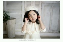 -星豆豆儿童摄影(南郊太白南路店)