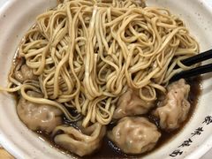 虾籽饺面-蒋家桥饺面店(四望亭路店)