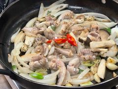 -城一家三代烤盲鳗