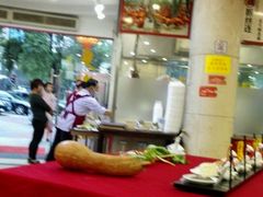 大堂-百姓百味海鲜酒楼(粤垦路总店)