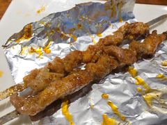 羊肉串-大秦地·西北菜(纬四路店)