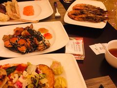 -杭州国际会议中心洲际酒店-原素全日餐厅(解放东路店)