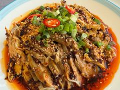 -全聚德(长白直营店)