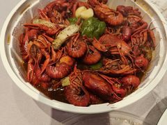 -高虾神龙虾·鲜货烧烤(六合店)