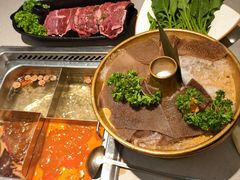 -海底捞火锅(王府井店)