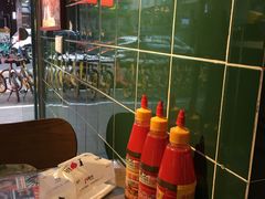 -無牌小范·香港明星美食