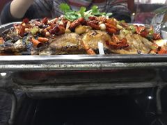 -巫山烤全鱼(富康京科苑路店)