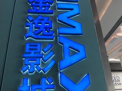 -金逸影城(荟聚IMAX激光店)