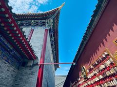 -西安市广仁寺