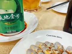 -麒麟中餐厅·经典粤菜·地道菜式老字号(广州长隆酒店)