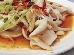 葱油鸟贝-林之六八·6886大连老菜馆