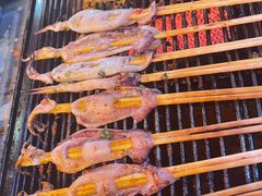 -袁九爷·自助烤肉炸鸡(华宇广场店)
