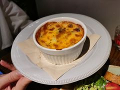 芝士焗土豆泥-107私厨·牛排馆(龙岗店)