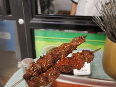 -景泰马记电烤串(景泰店)