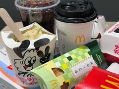 -麦当劳(新王府井店)