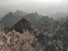 -狼牙山风景区