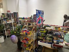 -拾刻O'Clock咖啡桌游吧