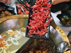 -九记潮汕现切鲜牛肉自助火锅(新开铺店)