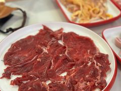 -毛辣果·贵州红酸汤牛肉火锅(西单店)